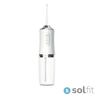 Solfit Waterflosser ToothCleanSo met 4 Opzetstukken