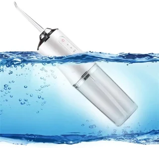 Solfit Waterflosser ToothCleanSo met 4 Opzetstukken