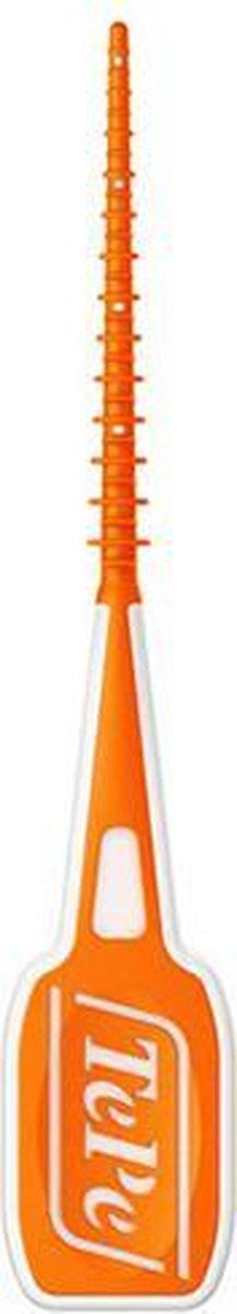 Wat vinden we goed aan de TePe Easypick XS/S Oranje Voordeelverpakking 3 x 36 stuks
