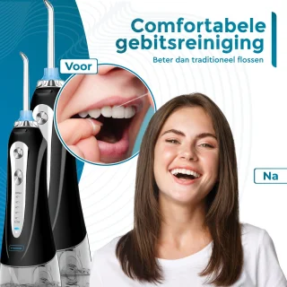 V-Goods Waterflosser Professioneel Draadloos