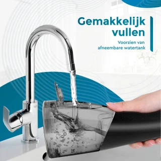 V-Goods Waterflosser Professioneel Draadloos