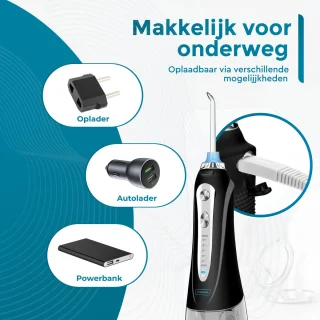 V-Goods Waterflosser Professioneel Draadloos