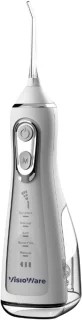 Visioware Monddouche Draadloze Waterflosser Wit