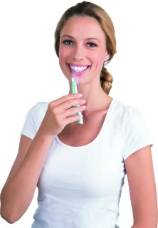 Vitalmaxx Flosapparaat Blauw