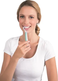Vitalmaxx Flosapparaat Blauw