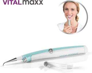 Vitalmaxx Flosapparaat Blauw