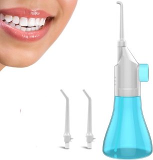 Vitdipy Draadloze Waterflosser — compacte mondverzorging voor thuis en onderweg