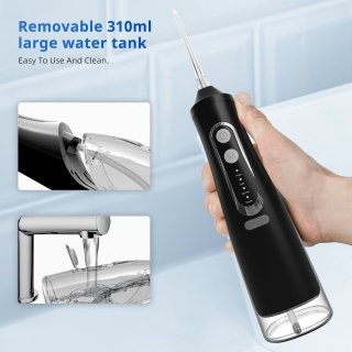 Waterflosser draadloos elektrisch mondverzorging