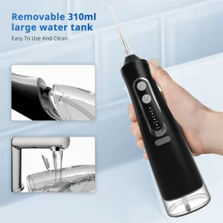 Waterflosser draadloos elektrisch mondverzorging