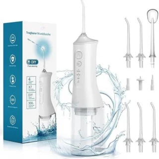 Waterflosser Draadloos - Mondreiniging voor Tanden en Tandvlees