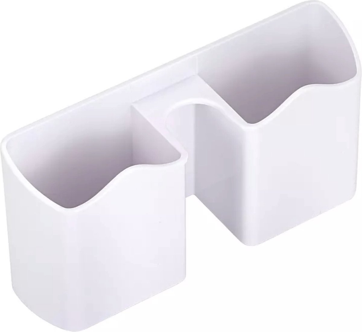 Wat vinden we goed aan de Waterflosser met Kraan Aansluiting incl. Opbergkastje en 4 Opzetstukken
