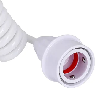 Waterflosser met Kraan Aansluiting incl. Opbergkastje en 4 Opzetstukken