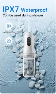Waterflosser Monddouche - Roze