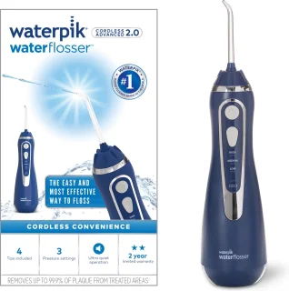 Waterpik Cordless Advanced WP-563 Flosapparaat