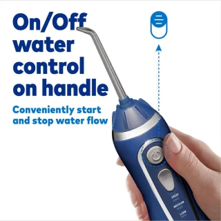 Waterpik Cordless Advanced WP-563 Flosapparaat