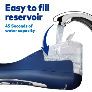 Waterpik Cordless Advanced WP-563 Flosapparaat