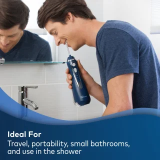 Waterpik Cordless Advanced WP-563 Flosapparaat