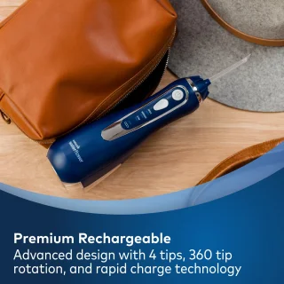 Waterpik Cordless Advanced WP-563 Flosapparaat