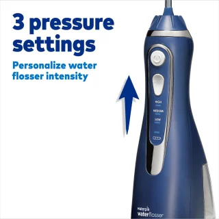 Waterpik Cordless Advanced WP-563 Flosapparaat