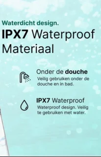 Waterpik Draadloze Waterflosser Roze