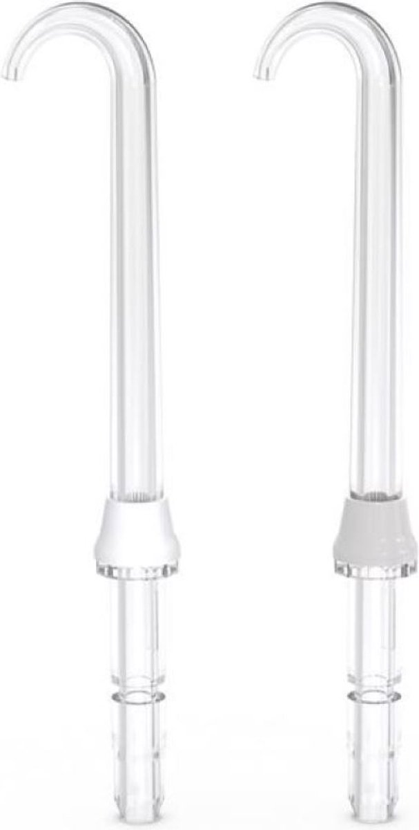 De Waterpik DT100 Implant Denture Tips 2 stuks in één oogopslag
