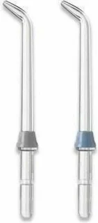 Waterpik JT-100 Jet Tips 2-pack Zilver