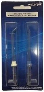 Waterpik JT-100 Jet Tips 2-pack Zilver