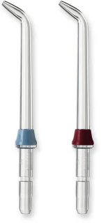Waterpik JT-100 Jet Tips 2-pack Zilver