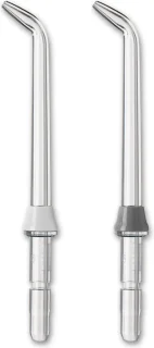 Waterpik JT-100 Jet Tips 2-pack Zilver
