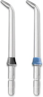 Waterpik JT-100 Jet Tips 2-pack Zilver