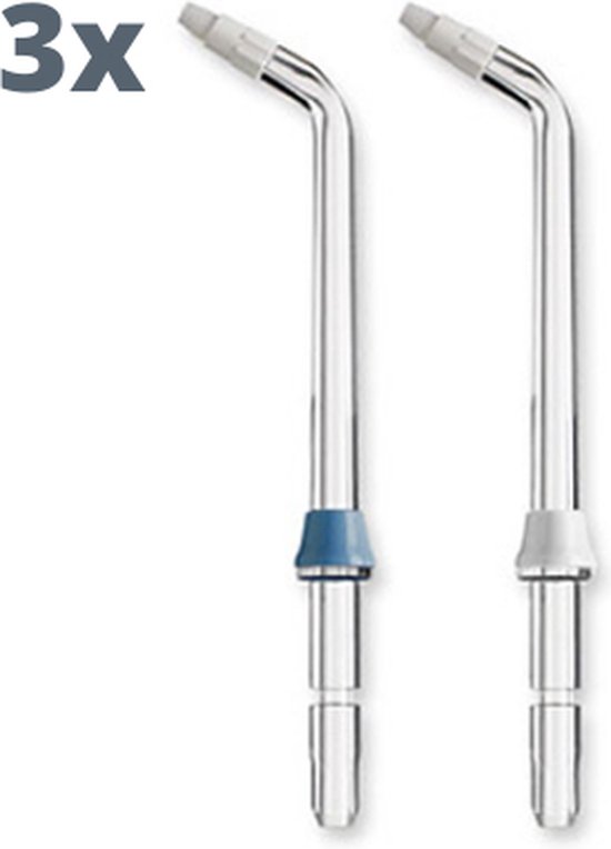 Waterpik Orthodontic Tips OD100 - 6 stuks Voordeelverpakking review