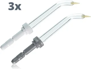 Waterpik Pik Pocket Tips PP100 - 6 stuks