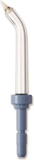 Waterpik PP-100 Pik-Pocket Opzetstukken 2 stuks Zilver
