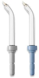 Waterpik PP-100 Pik-Pocket Tips 2 stuks zilver