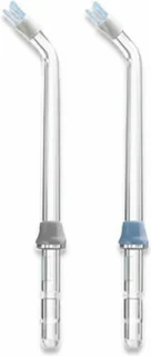 Waterpik PS-100E Plaque Seeker Opzetstukken 2 stuks zilver