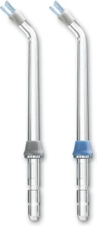 Waterpik PS-100E Plaque Seeker Opzetstukken 2 stuks zilver