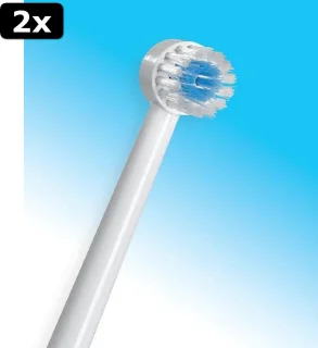 Waterpik TB-100E Tandenborstel Tips - 2 Stuks