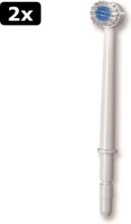 Waterpik TB-100E Tandenborstel Tips - 2 Stuks