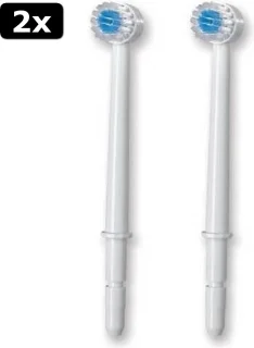 Waterpik TB-100E Tandenborstel Tips - 2 Stuks