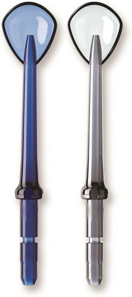 De Waterpik Tongreiniger Tips TC-100 - 2 Stuks in één oogopslag