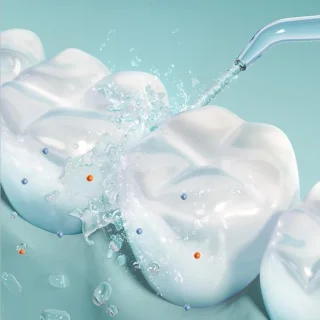 Waterpik Water Flosser vervangende opzetstukken 4 stuks