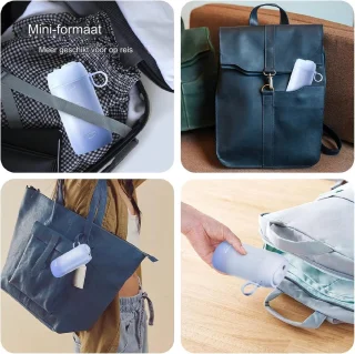 Waterpik Waterflosser C1 Draadloos USB Oplaadbaar Blauw