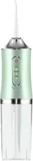 Waterpik Waterflosser Draadloos Groen