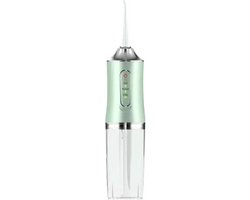 Waterpik Waterflosser Draadloos Groen review