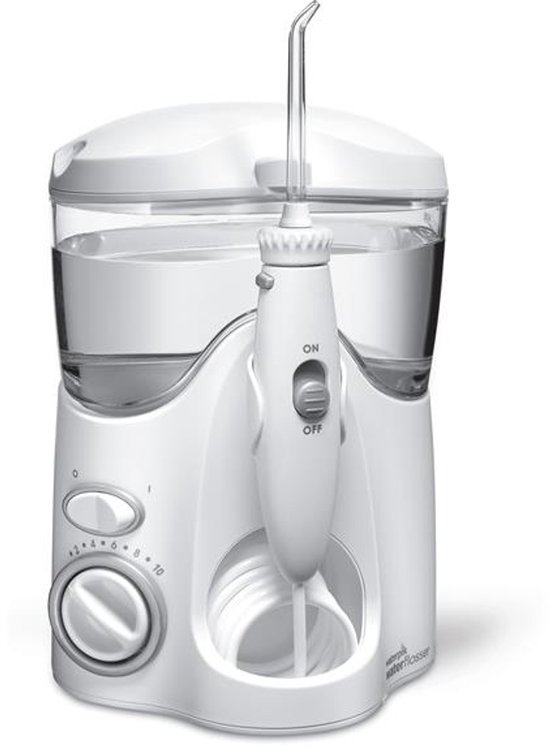 Waterpik Waterflosser WF100 review