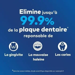 Waterpik WF-20 Pulse mondirrigator