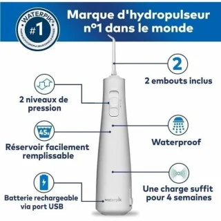 Waterpik WF-20 Pulse mondirrigator