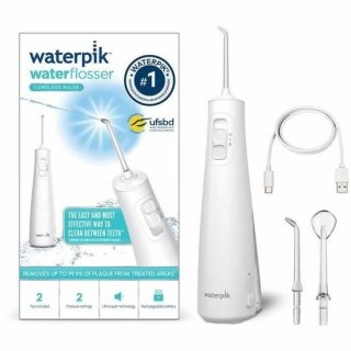 Waterpik WF-20 Pulse mondirrigator review