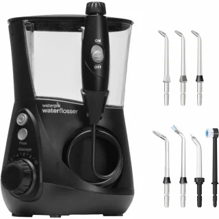 Waterpik WF-662 Flosapparaat Zwart
