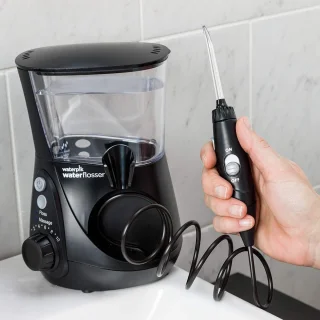 Waterpik WF-662 Flosapparaat Zwart